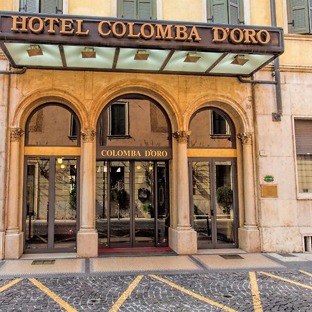 Hotel Colomba D'Oro Верона Екстер'єр фото